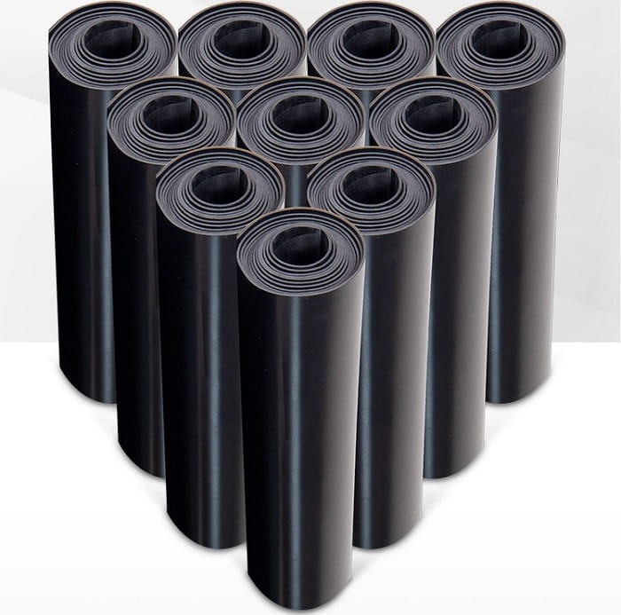 Cao su tấm đa dạng chủng loại, đáp ứng nhiều mục đích sử dụng